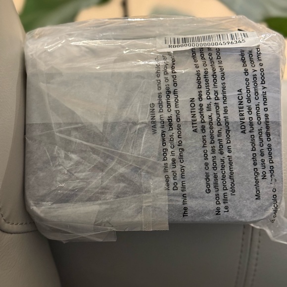 🔥🔥Brand New Tory Burch Eleanor Zebra HairCalf Small Convertible Shoulder Bag - Picture 9 of 10